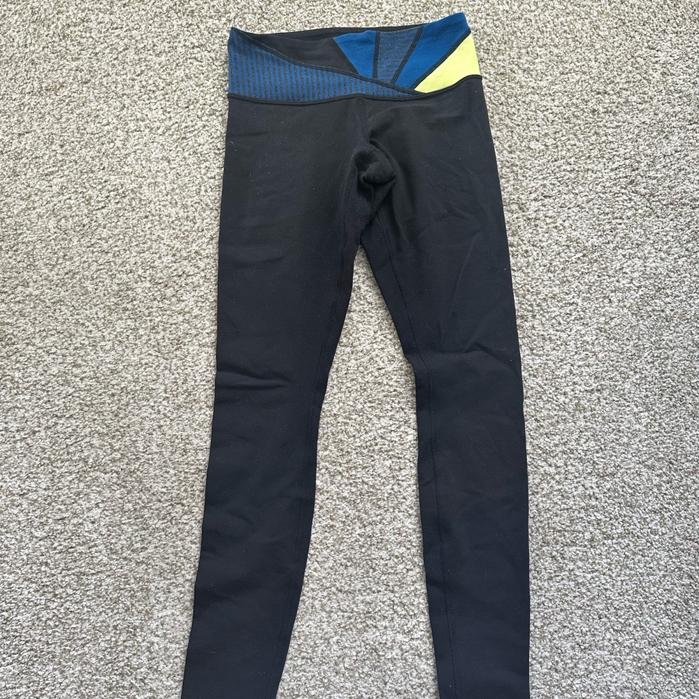 Lululemon Reversible Leggings